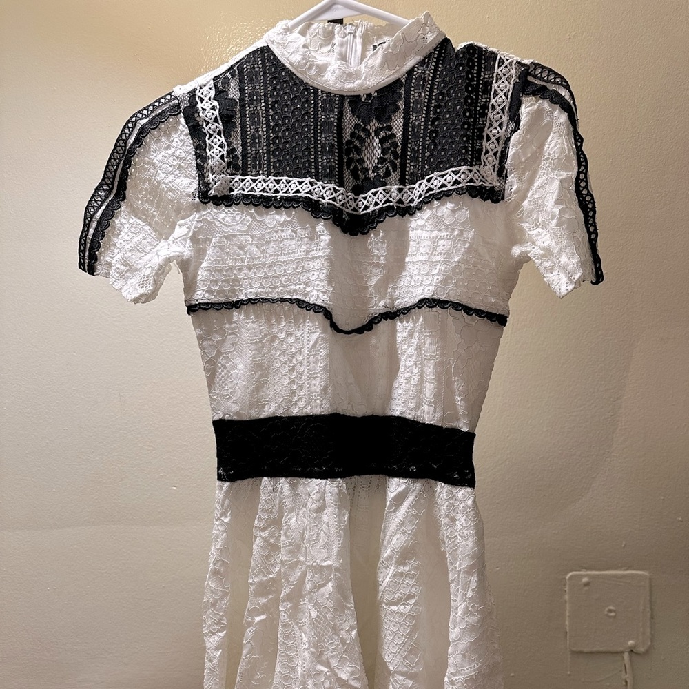 Women’s knee length dress